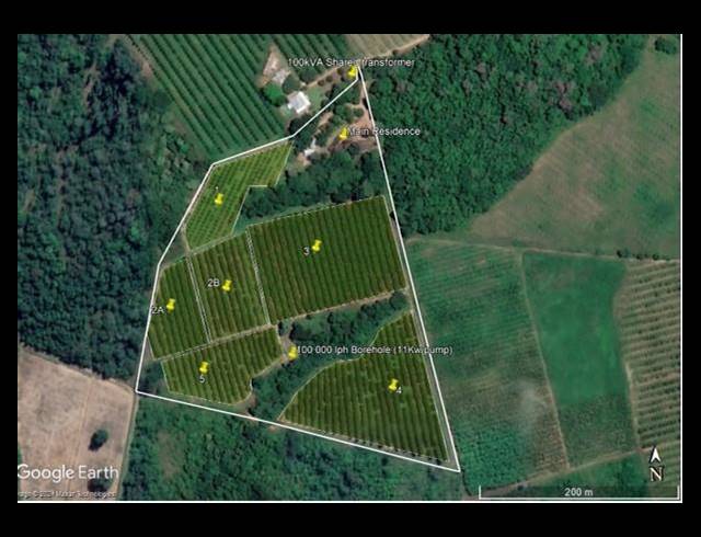 FARM FOR SALE IN LEVUBU